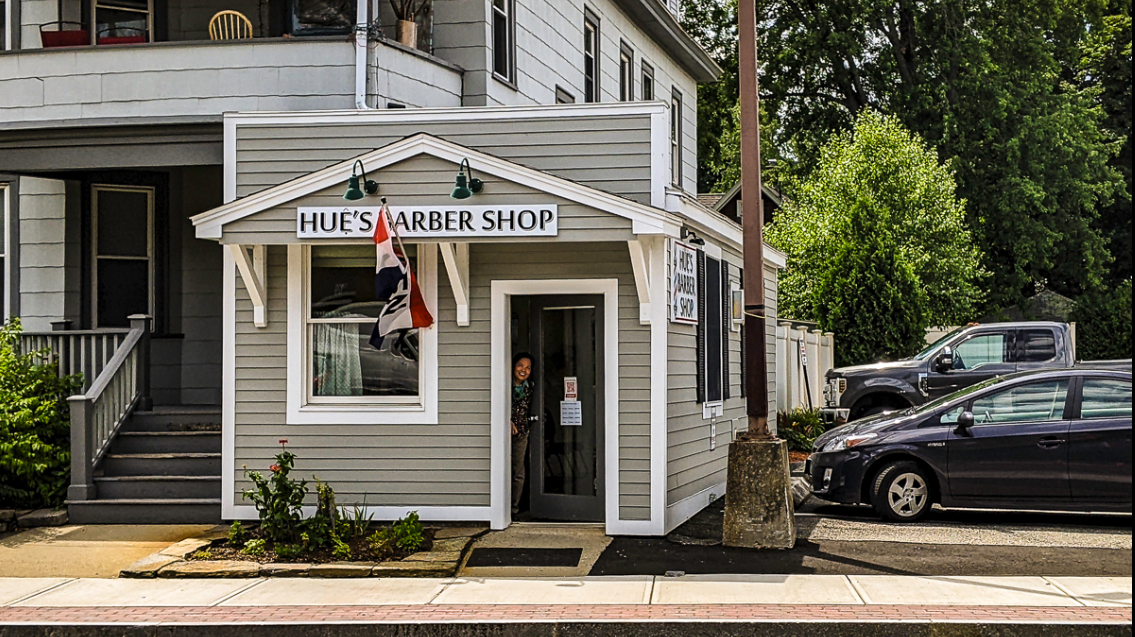 Hues Barber Shop